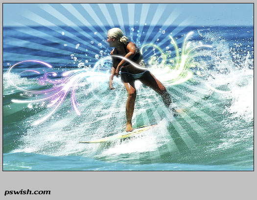 Create A Stylish Surfing Fashion Label Tag - PS Tutorials Lorelei Web Design 15.jpg