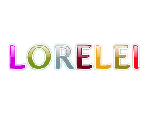 Design a Glossy Candy Text Effect For Kids - PS Tutorials Lorelei Web Design Design a Glossy Candy Text Effect For Kids - PS Tutorials Lorelei Web Design