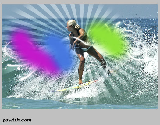 Create A Stylish Surfing Fashion Label Tag - PS Tutorials Lorelei Web Design 10.jpg