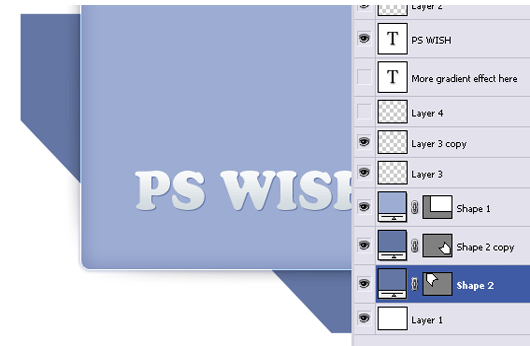 Web 2.0 Design - Tutorial for Basics - PS Tutorials Lorelei Web Design 11.png