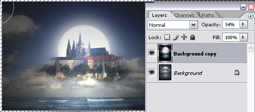 Design Heavenly Castle Illusion Photo Manipulation - PS Tutorials Lorelei Web Design Design Heavenly Castle Illusion Photo Manipulation - PS Tutorials Lorelei Web Design