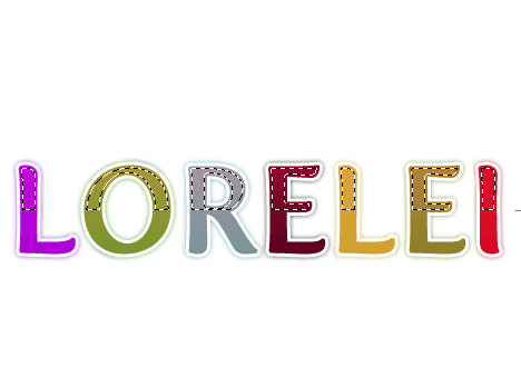 Design a Glossy Candy Text Effect For Kids - PS Tutorials Lorelei Web Design Design a Glossy Candy Text Effect For Kids - PS Tutorials Lorelei Web Design