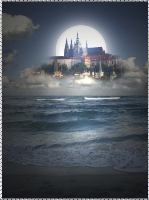 Design Heavenly Castle Illusion Photo Manipulation - PS Tutorials Lorelei Web Design Design Heavenly Castle Illusion Photo Manipulation - PS Tutorials Lorelei Web Design