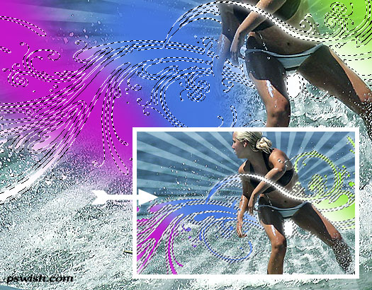 Create A Stylish Surfing Fashion Label Tag - PS Tutorials Lorelei Web Design 11.jpg