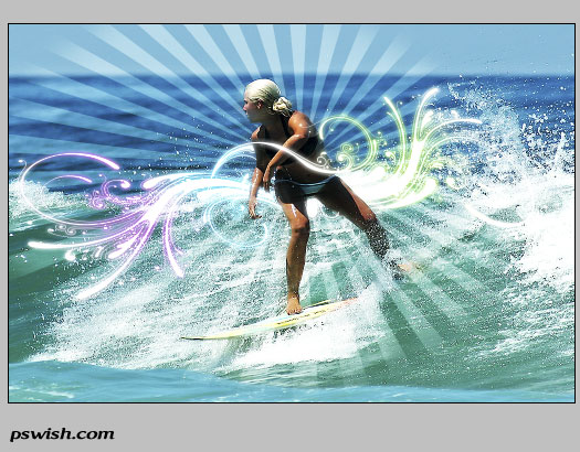 Create A Stylish Surfing Fashion Label Tag - PS Tutorials Lorelei Web Design 14.jpg
