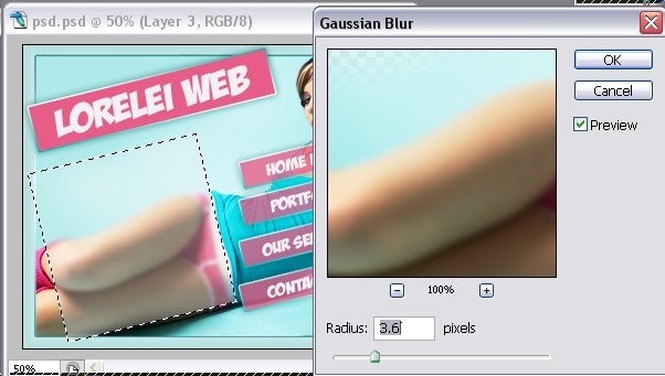 Sexy Portfolio Template Making a Gorgeous Splash Page - PS Tutorials Lorelei Web Design Sexy Portfolio Template Making a Gorgeous Splash Page - PS Tutorials Lorelei Web Design