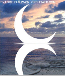 Fantasy Art Photoshop Tutorial: AWESOME Sinking Moon Eclipse - Photoshop Tutorials Lorelei Web Design