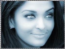 Turn a Brunette Girl Into a Beautiful Mermaid - PS Tutorials Lorelei Web Design