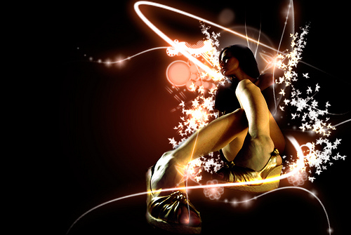 Best of: Glow - Photography and Design Inspiration - Blog Lorelei Web Design Legion by Estado de Sitio.