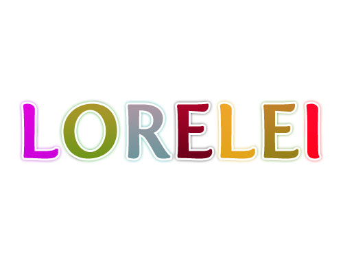 Design a Glossy Candy Text Effect For Kids - PS Tutorials Lorelei Web Design Design a Glossy Candy Text Effect For Kids - PS Tutorials Lorelei Web Design