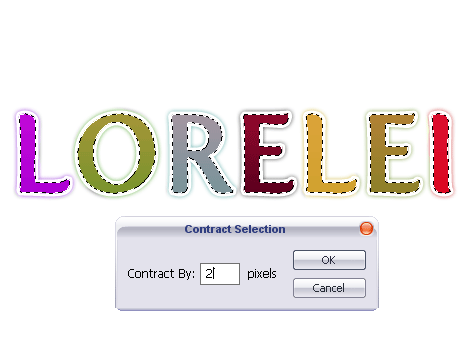 Design a Glossy Candy Text Effect For Kids - PS Tutorials Lorelei Web Design Design a Glossy Candy Text Effect For Kids - PS Tutorials Lorelei Web Design
