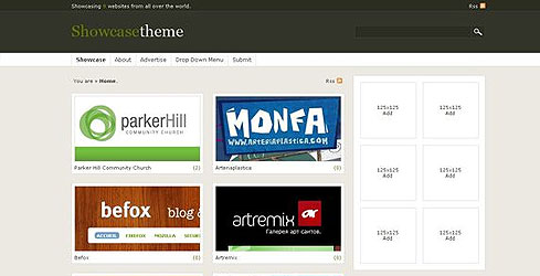 Another Way To Iintegrate Photoshop and Wordpress - Premium Themes designed in PS - Blog Lorelei Web Design
