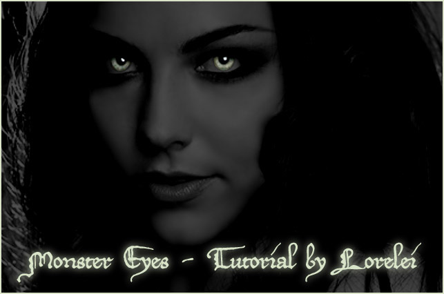 glowing eyes photoshop tutorial - how to make eyes glow in photoshop
